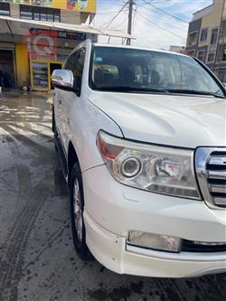 تويوتا لاندكروزر